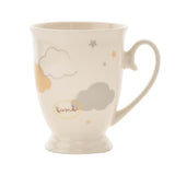The Best Mum in the Whole World Bambi Mug 300ml - White