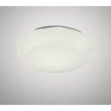 Diamante II Flush Ceiling Light LED 3000K 36W - White