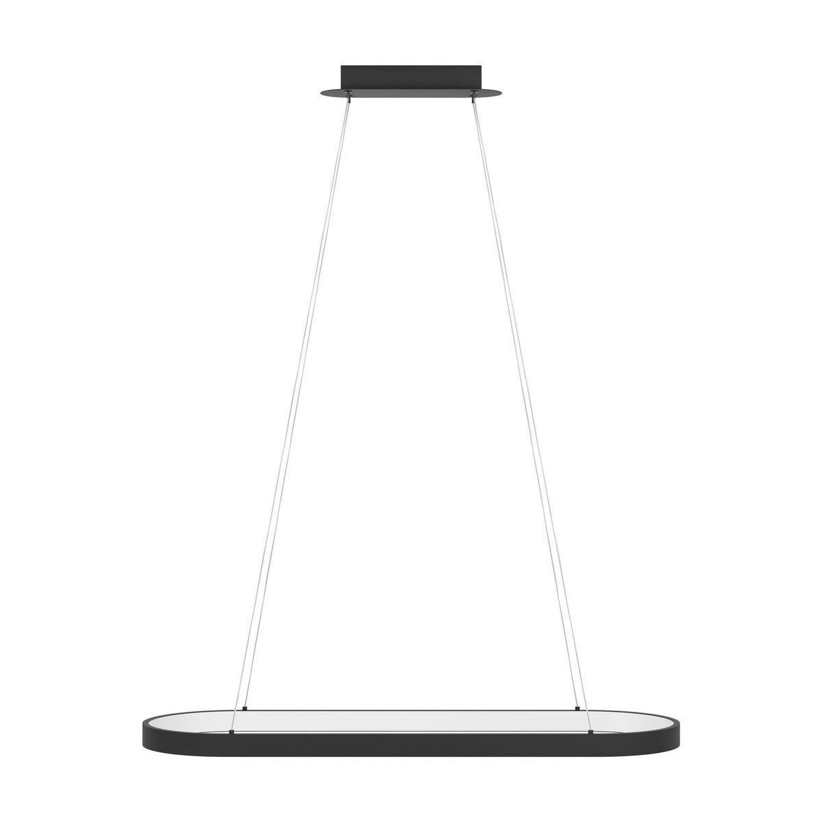 Dilbette Pendant Light - Black