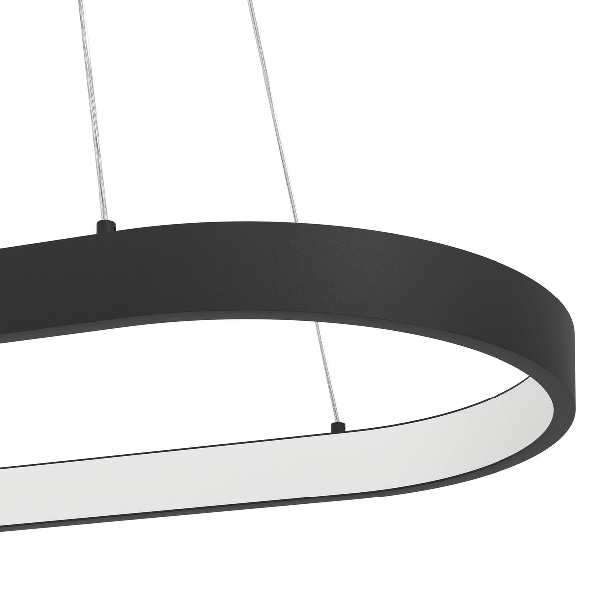 Dilbette Pendant Light - Black