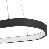 Dilbette Pendant Light - Black