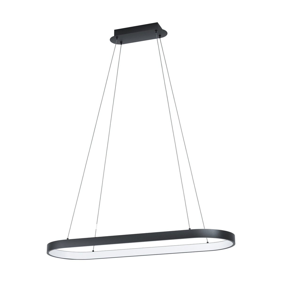 Dilbette Pendant Light - Black