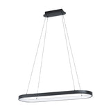 Dilbette Pendant Light - Black