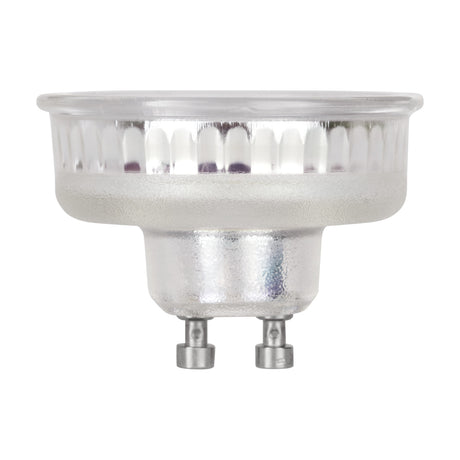 Dimmable LED Flat Bulb GU10 4W 400lm Warm White