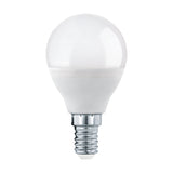 Dimmable LED Golf Ball Bulb E14 P45 5.5W 470lm Warm White