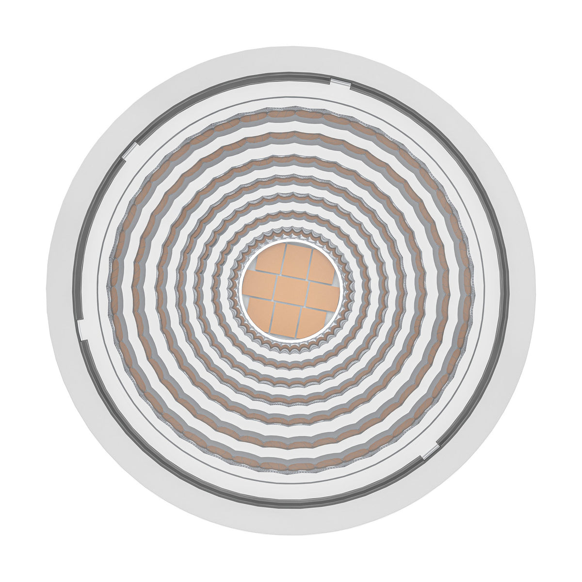 Dimmable LED Module 4.8W 450lm Warm White