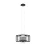Dosmorne Smart Colour Changing Pendant Light - Black