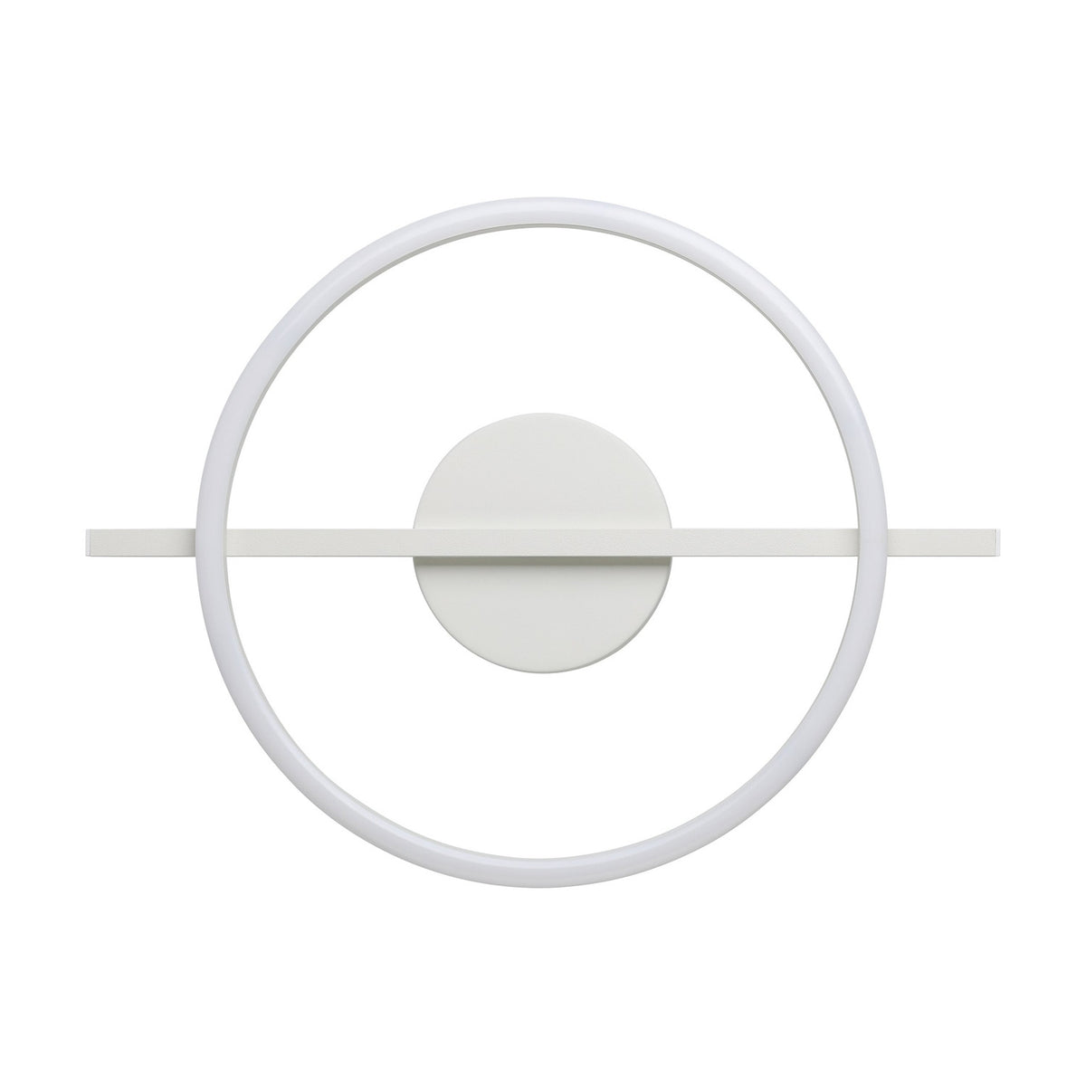 Dralena Colour Changing LED Flush Ceiling Light 17W 6.5cm - White