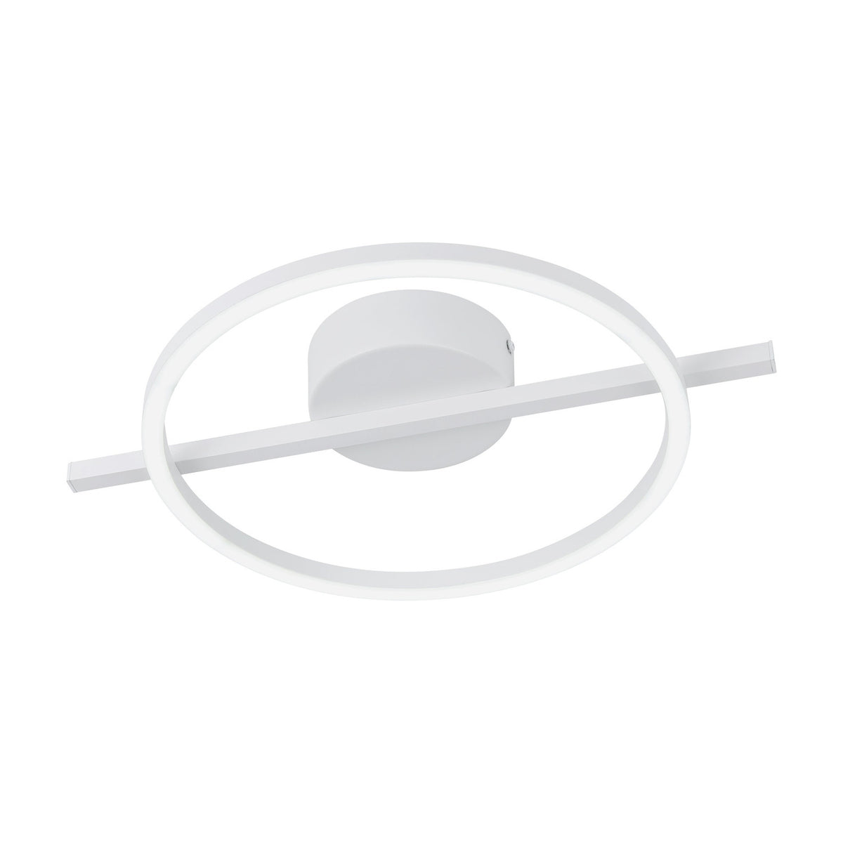 Dralena Colour Changing LED Flush Ceiling Light 17W 6.5cm - White