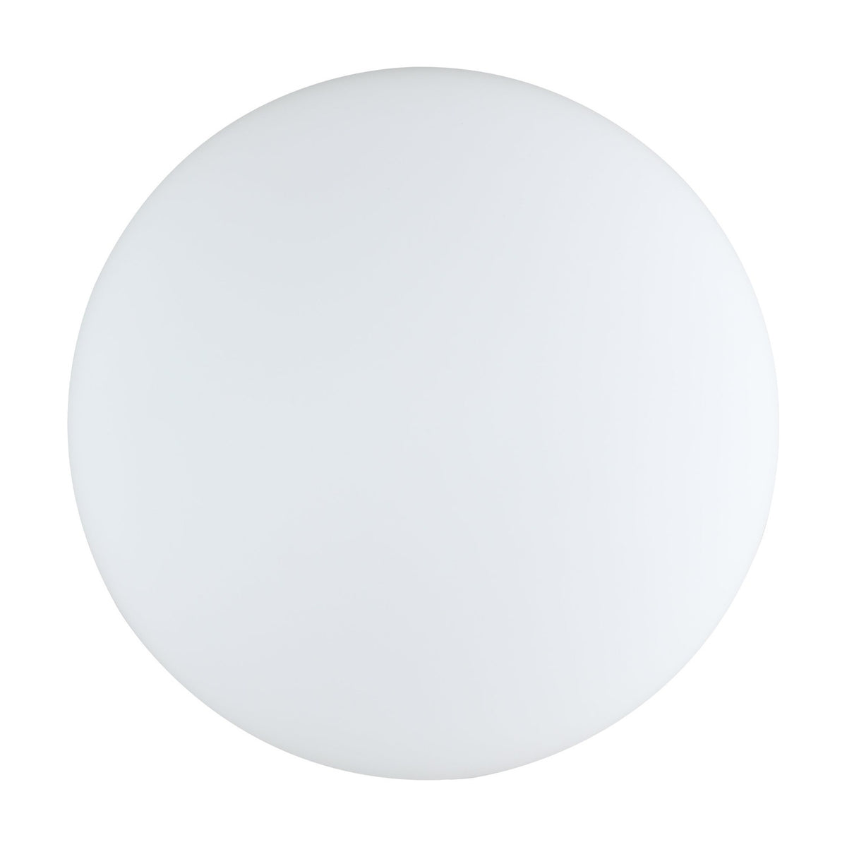Drasmena 2 Light Flush Ceiling Light - White