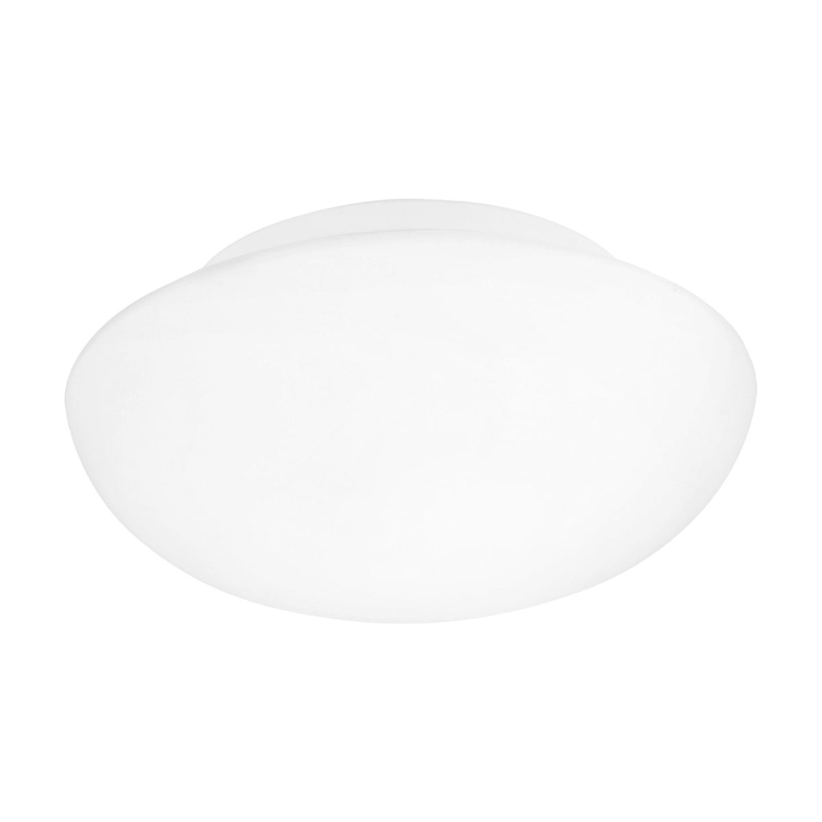 Drasmena 2 Light Flush Ceiling Light - White