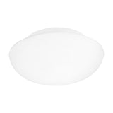 Drasmena 2 Light Flush Ceiling Light - White
