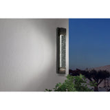 Drelbelle LED Outdoor Wall Light 40cm - Black