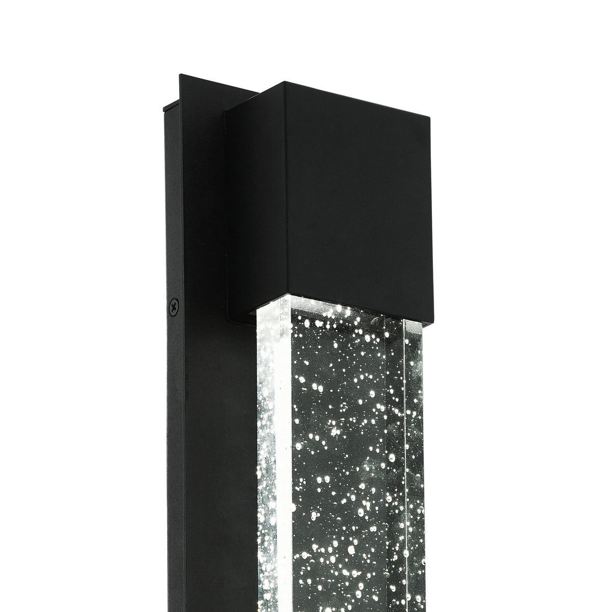 Drelbelle LED Outdoor Wall Light 40cm - Black