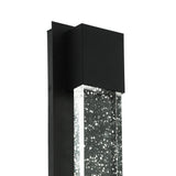 Drelbelle LED Outdoor Wall Light 40cm - Black