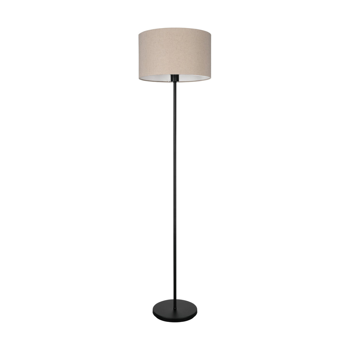 Dremane Floor Lamp - Black