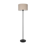 Dremane Floor Lamp - Black