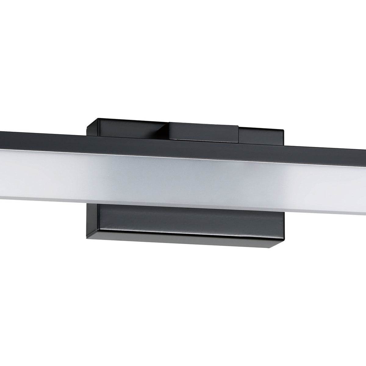 Drenvenne LED Bathroom Wall Light - Black
