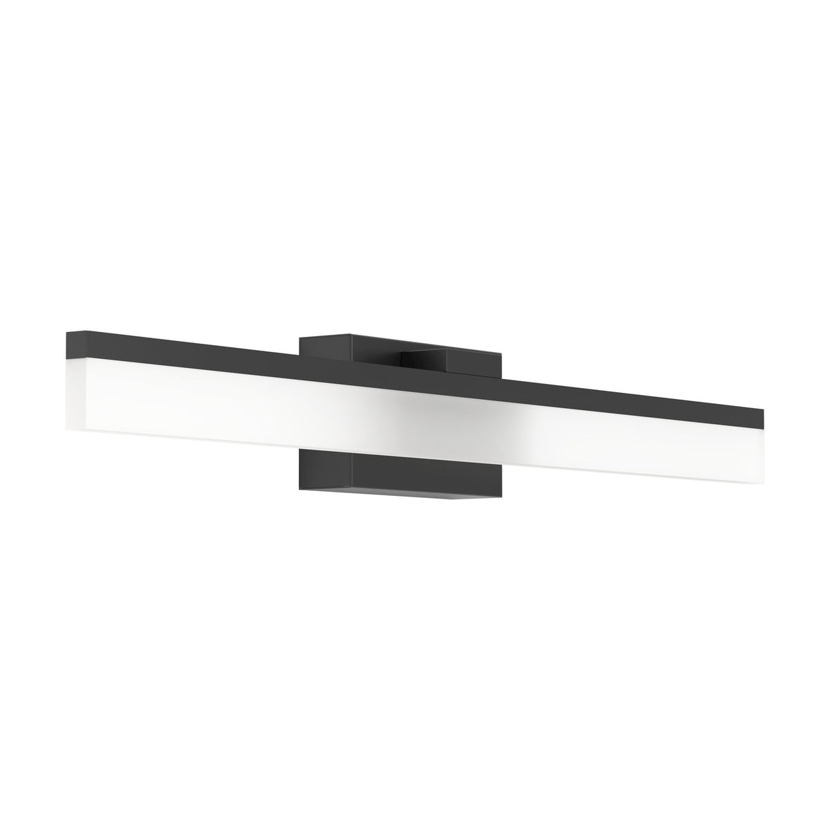 Drenvenne LED Bathroom Wall Light - Black