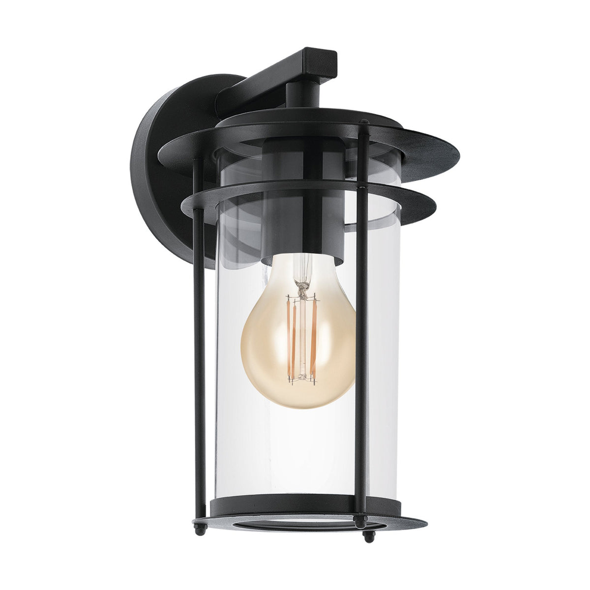 Drimena Outdoor Wall Light - Black
