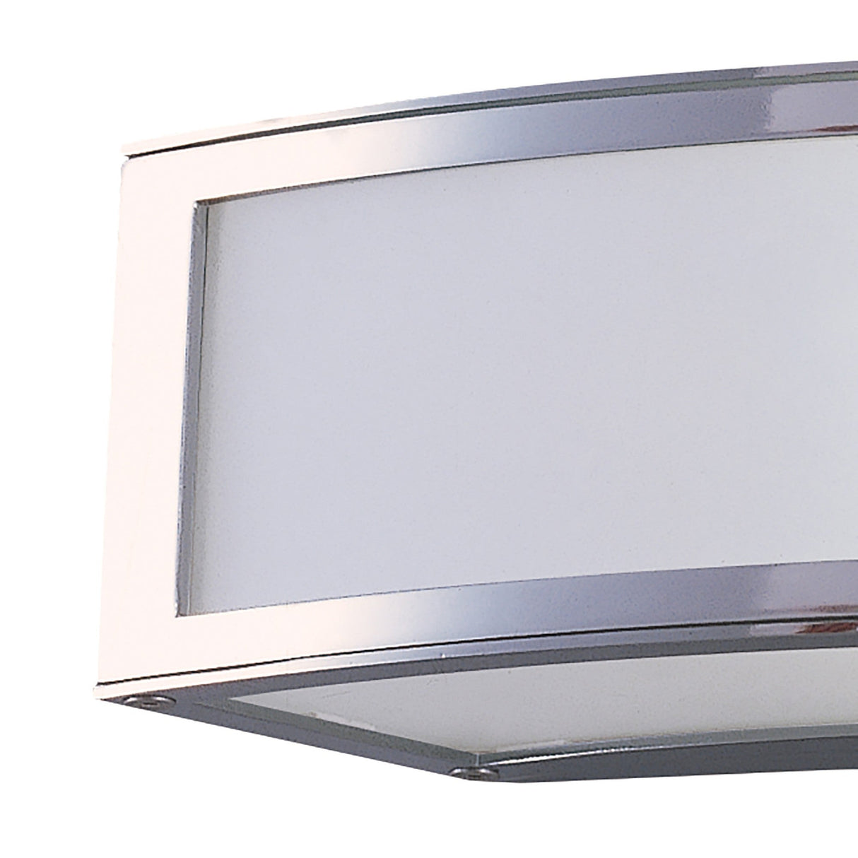 Duna 1 Light Wall Light GU10 - Polished Chrome