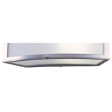 Duna 1 Light Wall Light GU10 - Polished Chrome