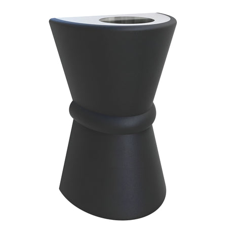 Dungarvan 2lt Up and Down Lantern - Black