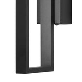 Durban 35cm Linear LED Wall Light 10W 3000K - Black
