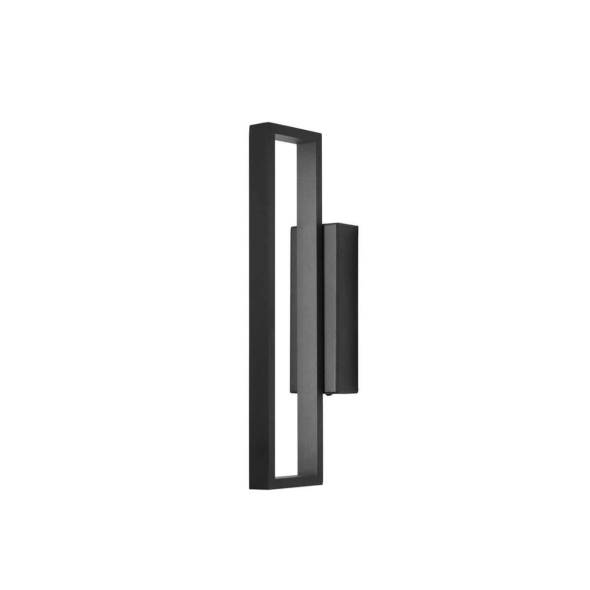 Durban 35cm Linear LED Wall Light 10W 3000K - Black