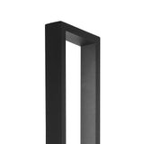 Durban 65cm Linear LED Wall Light 20W 3000K - Black