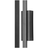 Durban 99cm Linear LED Wall Light 30W 3000K - Black