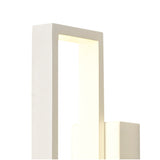 Durban 35cm Linear LED Wall Light 10W 3000K - White