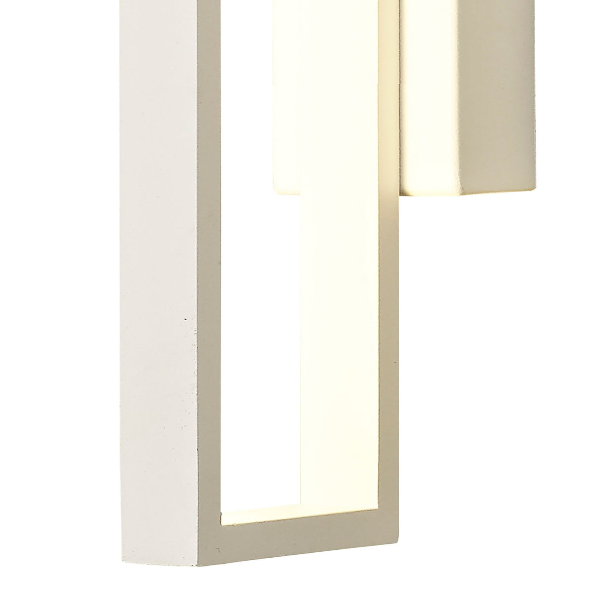 Durban 35cm Linear LED Wall Light 10W 3000K - White