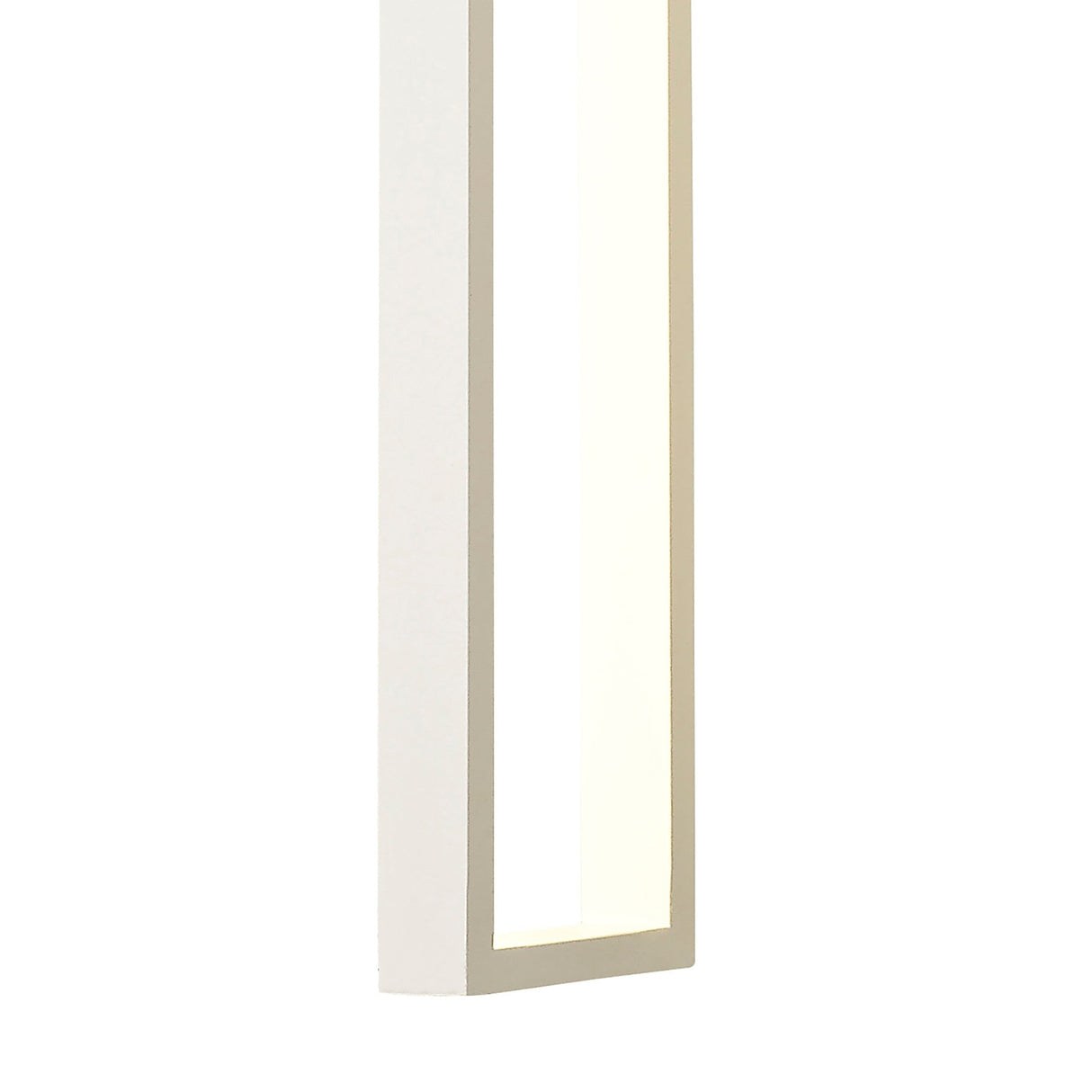 Durban 65cm Linear LED Wall Light 20W 3000K - White