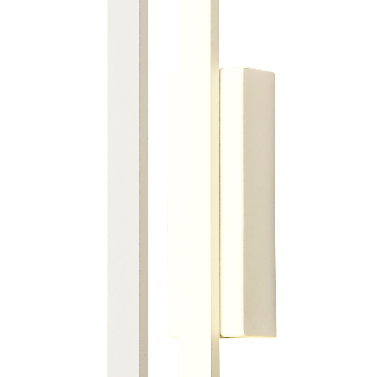 Durban 65cm Linear LED Wall Light 20W 3000K - White