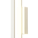 Durban 65cm Linear LED Wall Light 20W 3000K - White