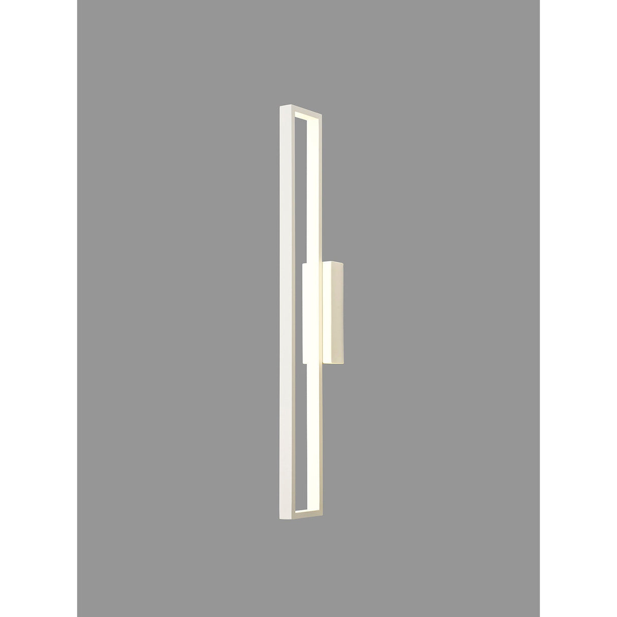 Durban 65cm Linear LED Wall Light 20W 3000K - White