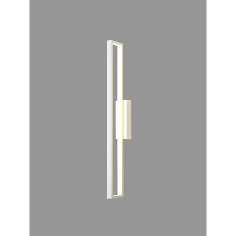 Durban 65cm Linear LED Wall Light 20W 3000K - White