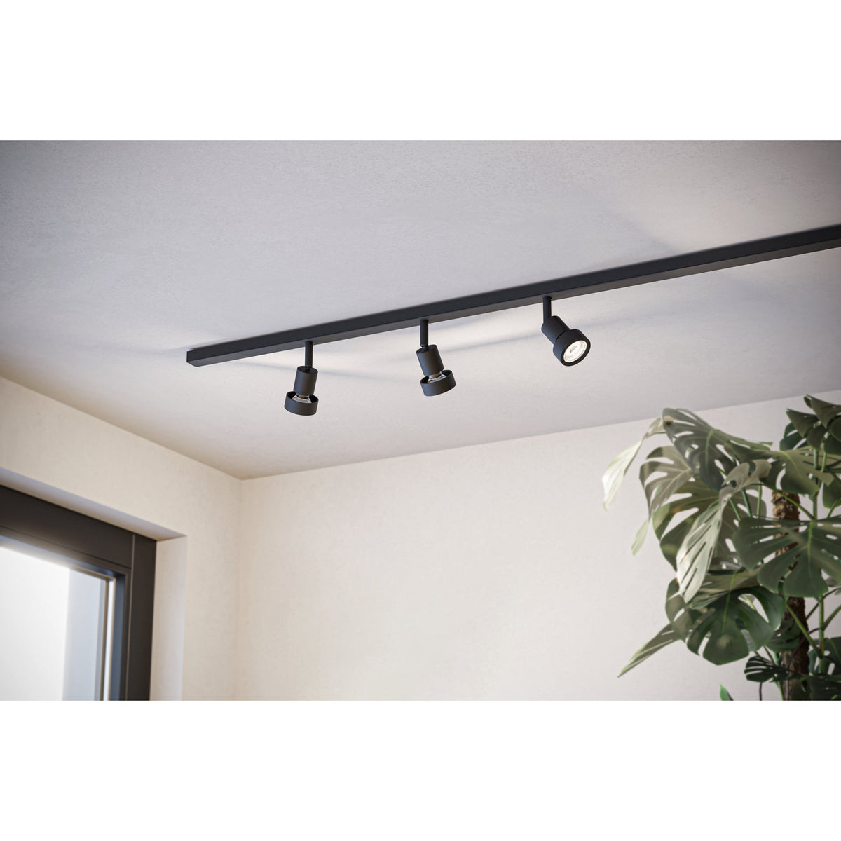 Easyt Lighting Track - Black