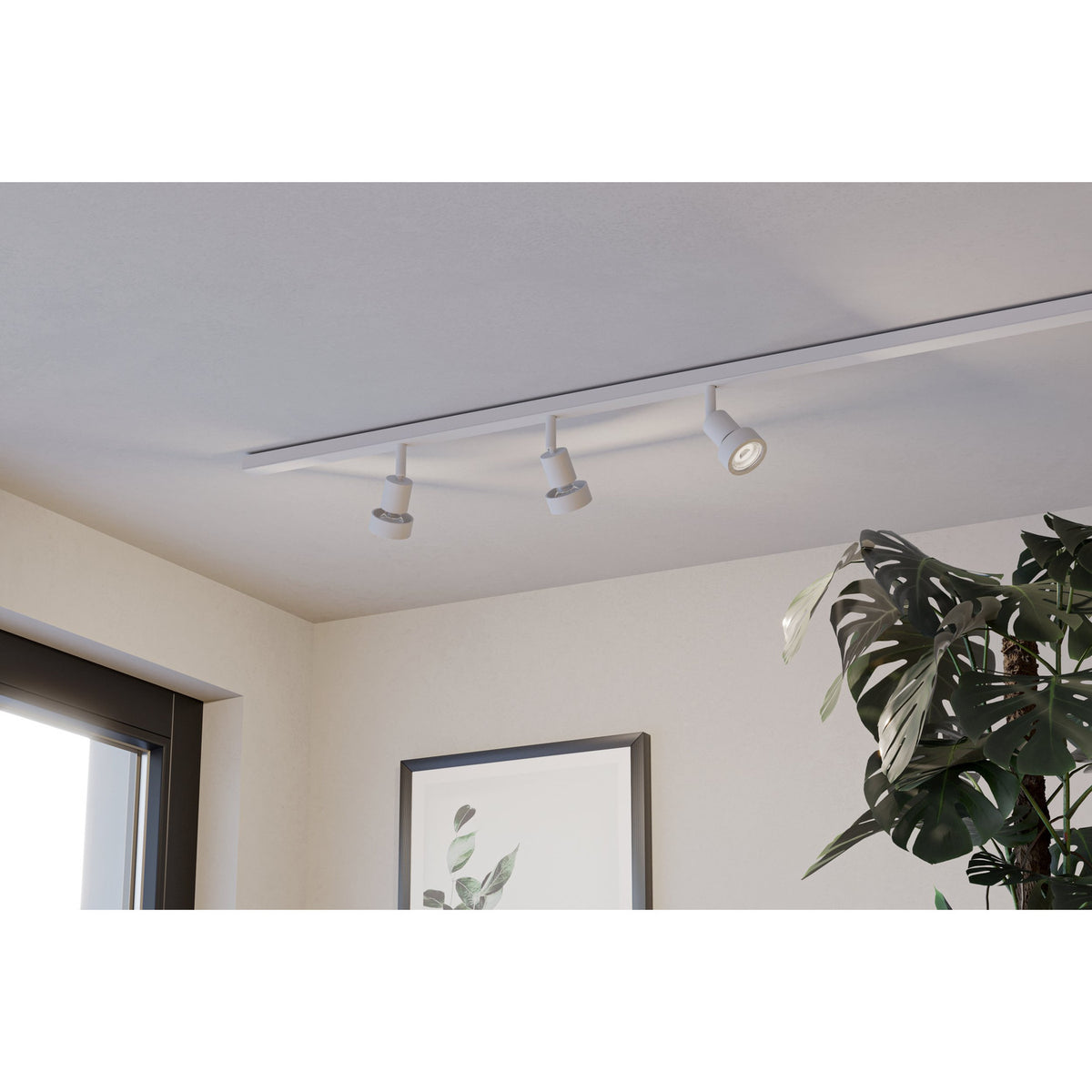 Easyt Lighting Track - White