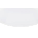 Edge Smart Large CCT Dimmable LED Flush Ceiling Light With Remote & App & Voice Control - White