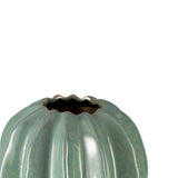 Egele Ceramic Vase 38.5cm - Light Green
