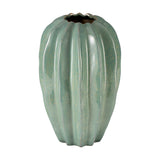 Egele Ceramic Vase 38.5cm - Light Green