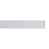 Egeo 41cm Linear LED Wall Light 14W 4000K - White