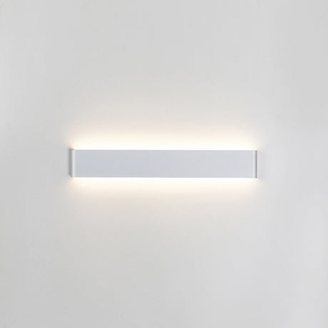 Egeo 41cm Linear LED Wall Light 14W 4000K - White