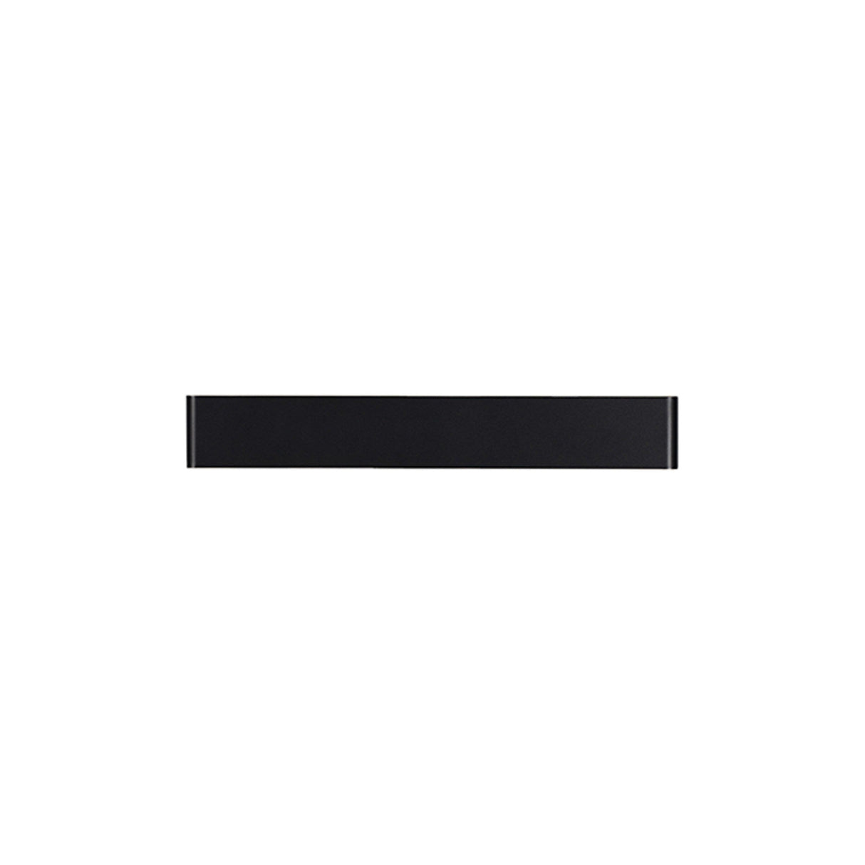 Egeo 41cm Linear LED Wall Light 14W 2700K - Black