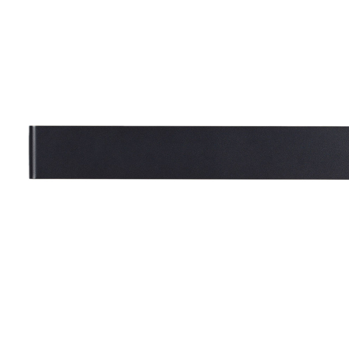Egeo 41cm Linear LED Wall Light 14W 3000K - Black