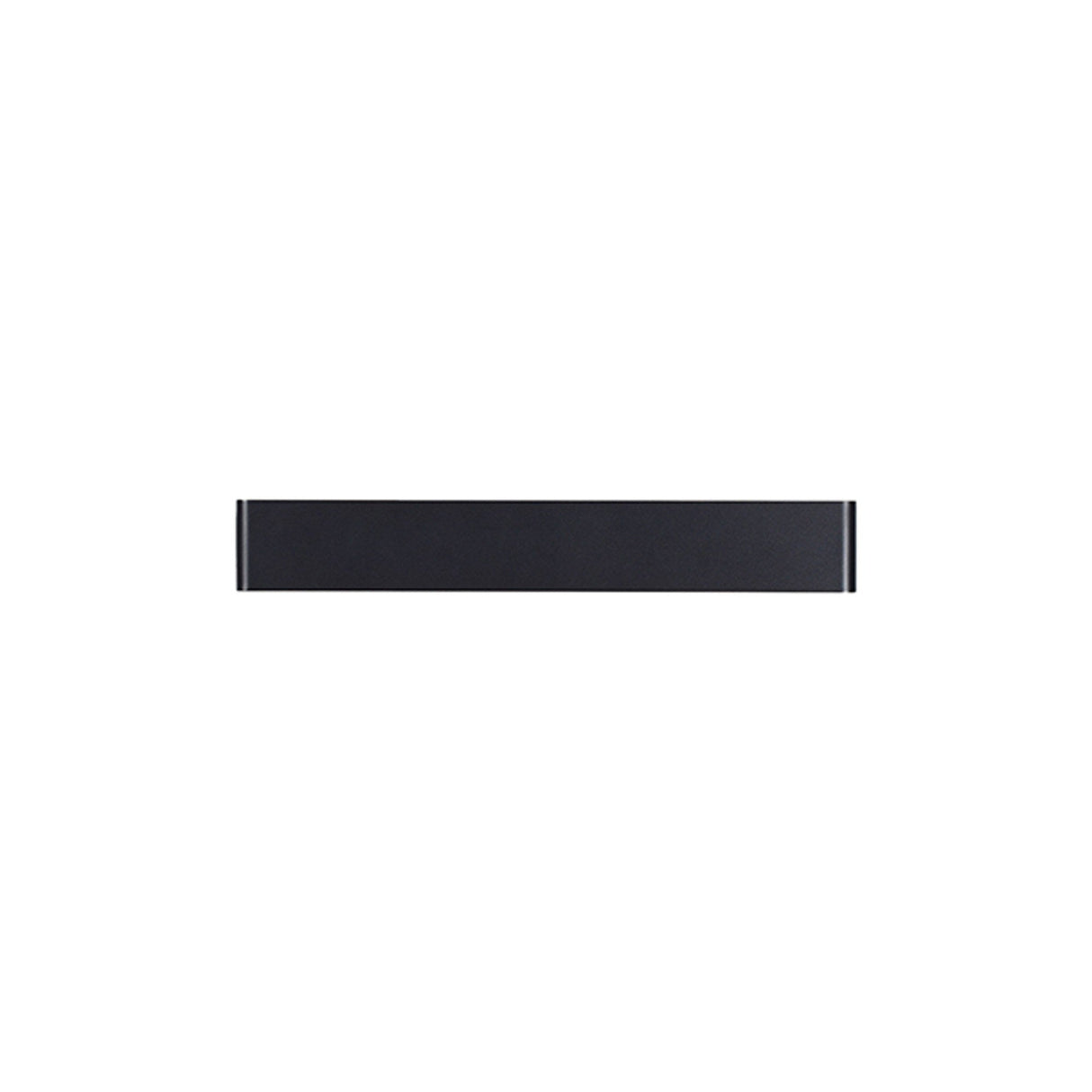 Egeo 41cm Linear LED Wall Light 14W 3000K - Black
