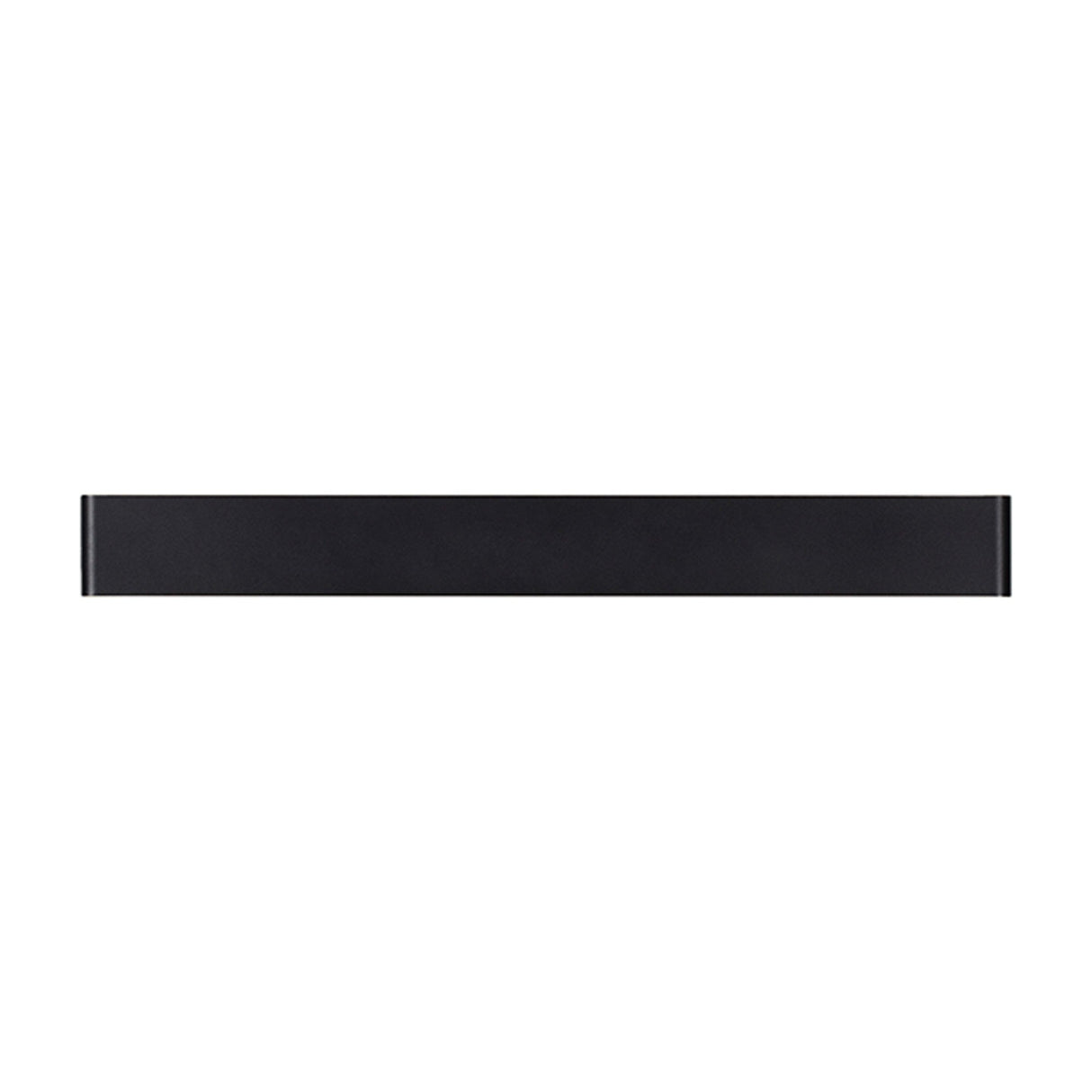 Egeo 61cm Linear LED Wall Light 20W 2700K - Black