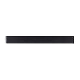 Egeo 61cm Linear LED Wall Light 20W 2700K - Black